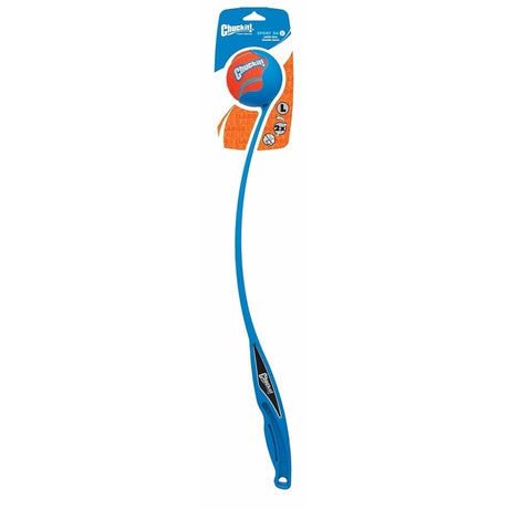 Chuckit! Sport Launcher – Die ultimative Ballschleuder für deinen Hund 🐕