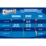 Chuckit! Sport Launcher – Die ultimative Ballschleuder für deinen Hund 🐕