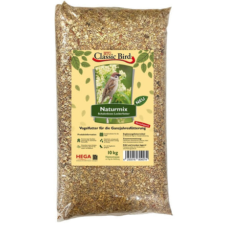 Classic Bird Naturmix Ganzjahres Vogelfutter