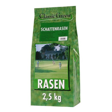 Classic Green Schattenrasen