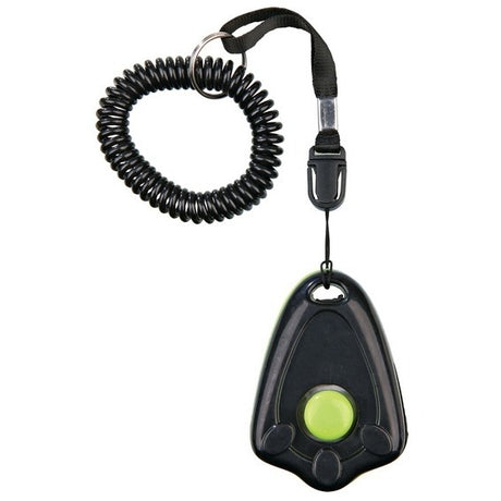 Clicker Ausbildungshilfe für den Hund mit Clicker-Taste