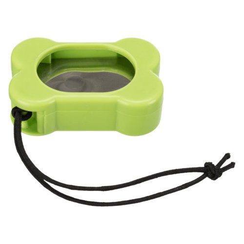 Clickertraining Hund Basic Clicker – diverse Farben, mit Anleitung