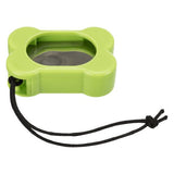 Clickertraining Hund Basic Clicker – diverse Farben, mit Anleitung