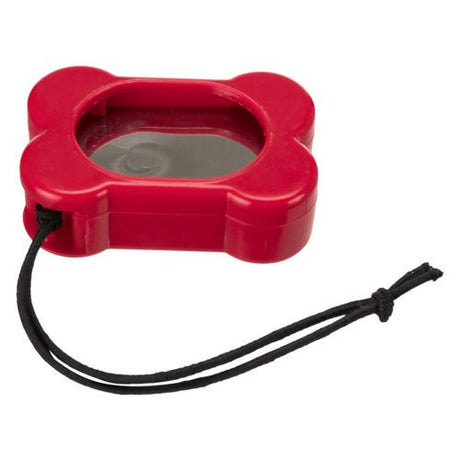 Clickertraining Hund Basic Clicker – diverse Farben, mit Anleitung