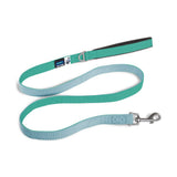 Curli Basic Leine – Gr. M, 1,5 x 140 cm, lagoon
