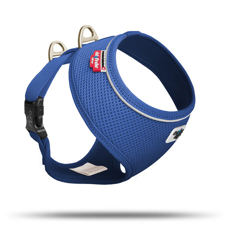Curli Brustgeschirr Basic Air Mesh für kleine Hunde