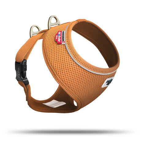 Curli Brustgeschirr Basic Air Mesh für kleine Hunde