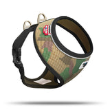 Curli Brustgeschirr Basic Air Mesh für kleine Hunde