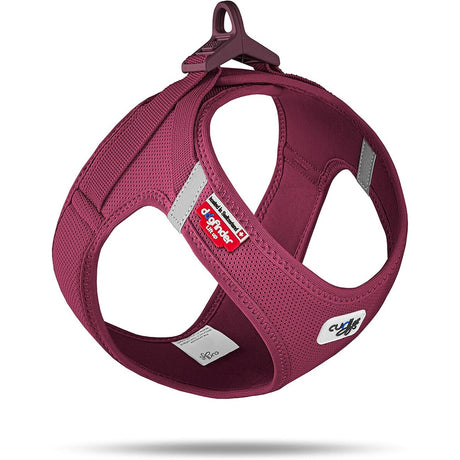 Curli Clasp Vest Hundegeschirr Air-Mesh