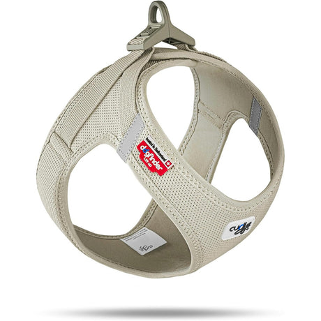 Curli Clasp Vest Hundegeschirr Air-Mesh