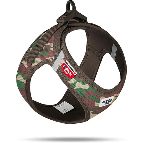 Curli Clasp Vest Hundegeschirr Air-Mesh