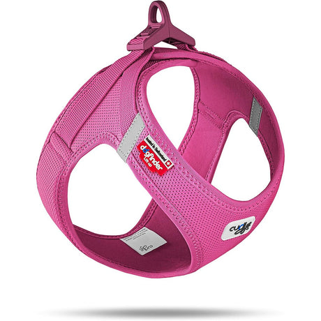 Curli Clasp Vest Hundegeschirr Air-Mesh