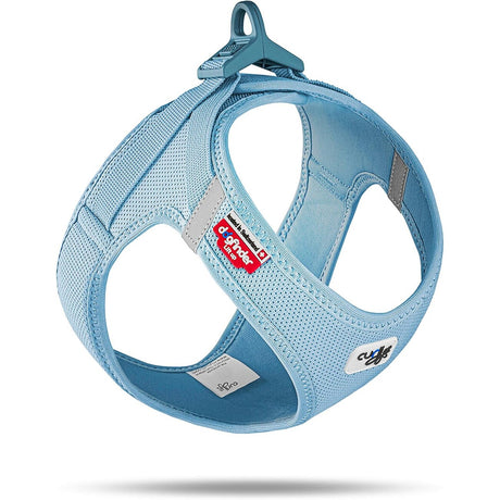 Curli Clasp Vest Hundegeschirr Air-Mesh