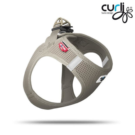 Curli Vest Hunde Geschirr Air-Mesh