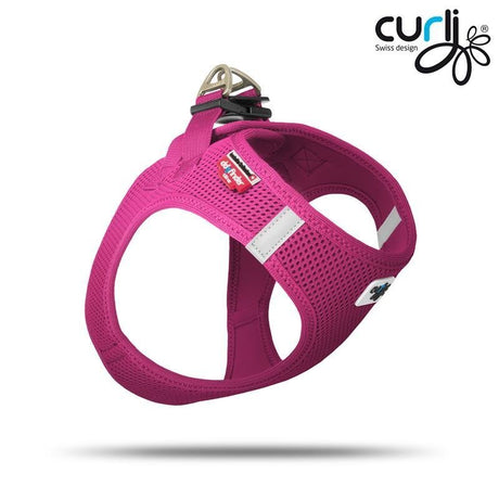Curli Vest Hunde Geschirr Air-Mesh