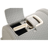 Curver Petlife Katzentoilette Style in Rattan Optik