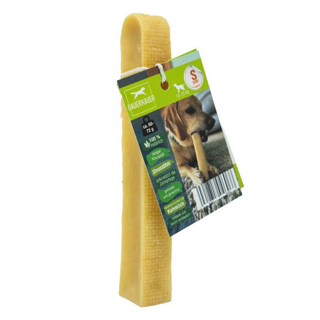 Vegetarischer Käsekauknochen Kausnack für Hunde