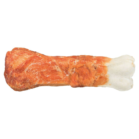 Denta Fun Kauknochen für Hunde mit Huhn – 17 cm, 140 g