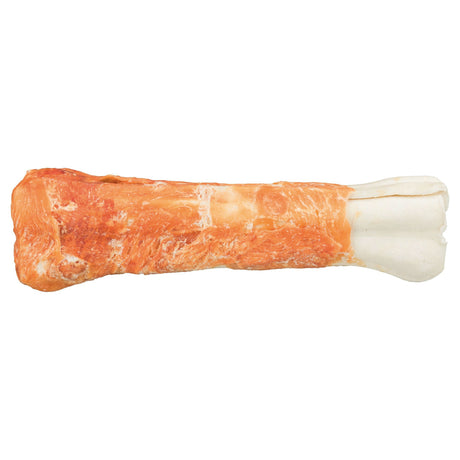 Denta Fun Kauknochen für Hunde mit Huhn – 20 cm, 200 g