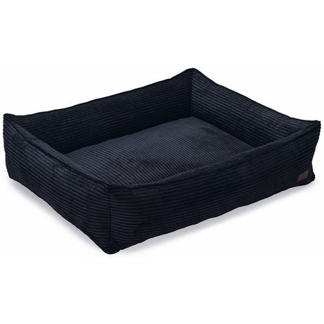 Haustier Liegebett Ribbed Soft