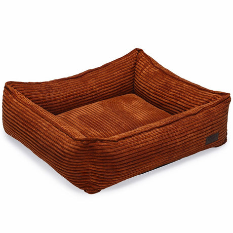 Haustier Liegebett Ribbed Soft