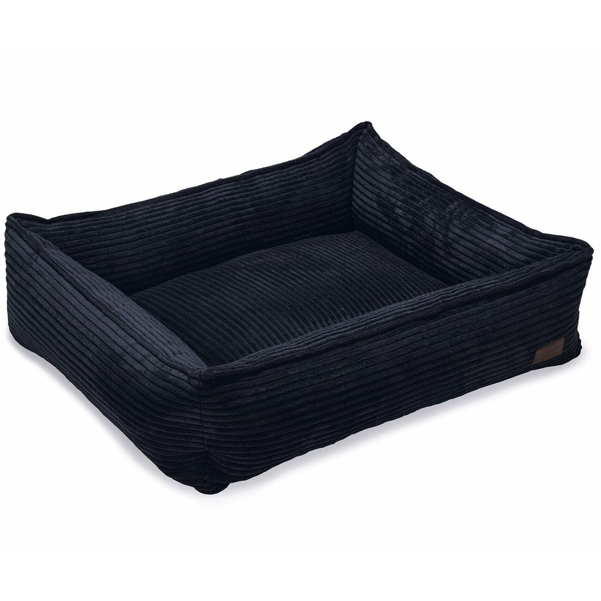 Haustier Liegebett Ribbed Soft