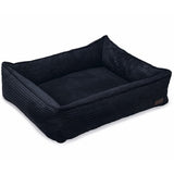 Haustier Liegebett Ribbed Soft
