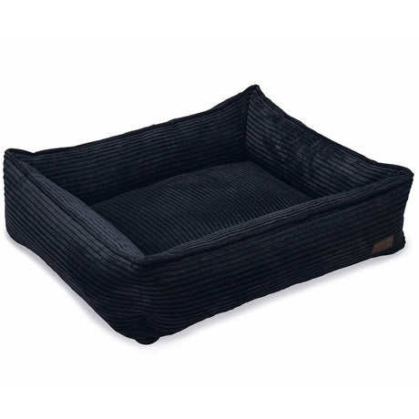Haustier Liegebett Ribbed Soft