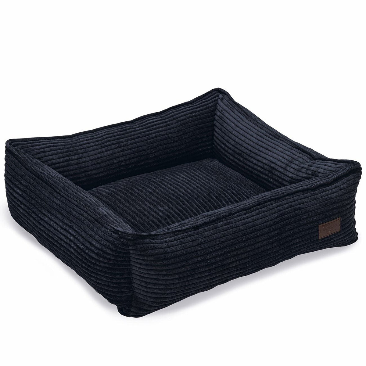 Haustier Liegebett Ribbed Soft