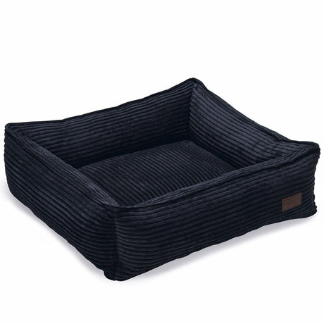 Haustier Liegebett Ribbed Soft