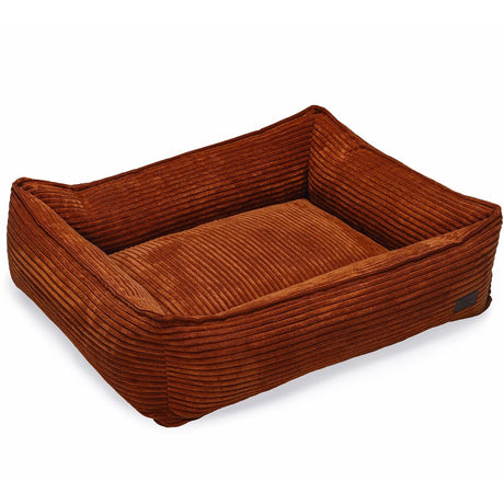 Haustier Liegebett Ribbed Soft