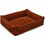 Haustier Liegebett Ribbed Soft