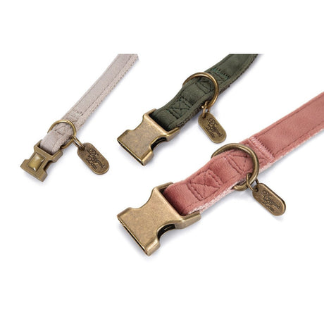 Designed by Lotte Hundehalsband Velura