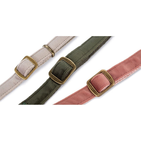 Designed by Lotte Hundehalsband Velura