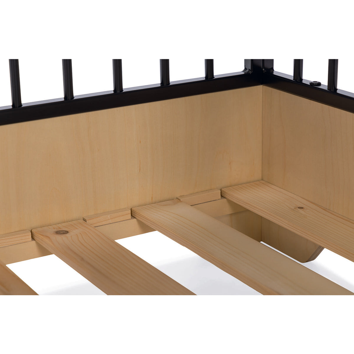 Hundekäfig mit Holzkiste, Bench Quirine