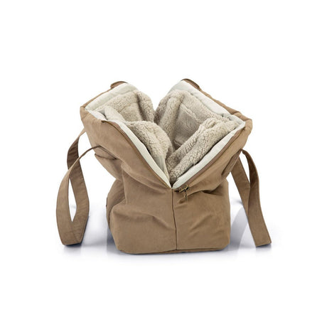 Designed by Lotte Hundetragetasche Bundu