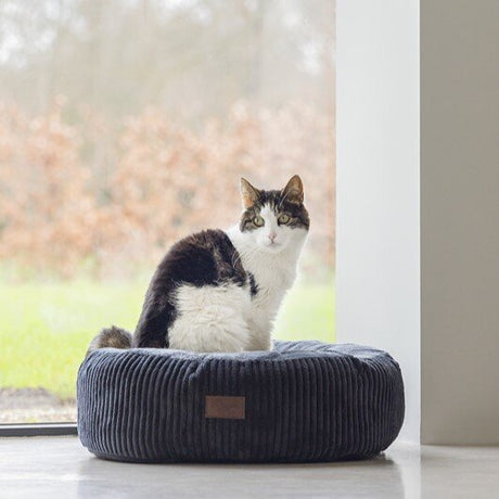 Katzenbett gerippt