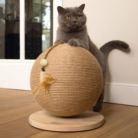 Kratzball Balty – L: Ø 27 cm