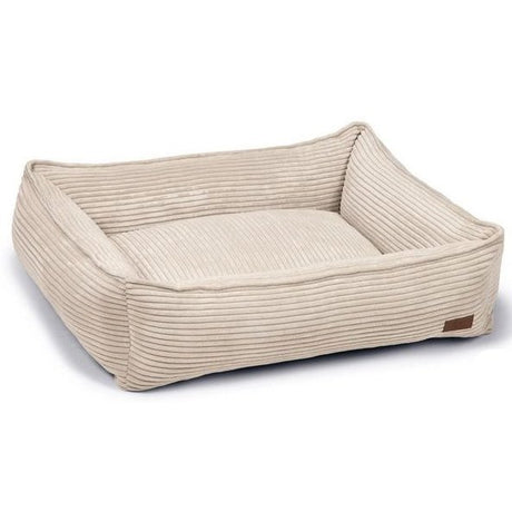 Haustier Liegebett Ribbed Soft