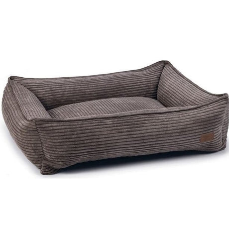 Haustier Liegebett Ribbed Soft