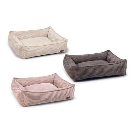 Haustier Liegebett Ribbed Soft