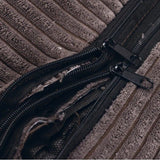 Haustier Liegebett Ribbed Soft