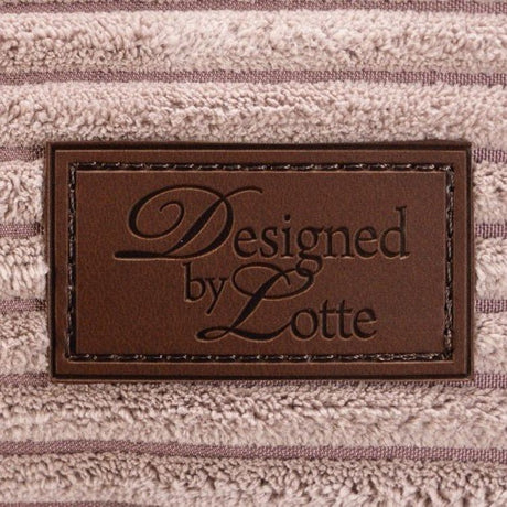 Haustier Liegebett Ribbed Soft