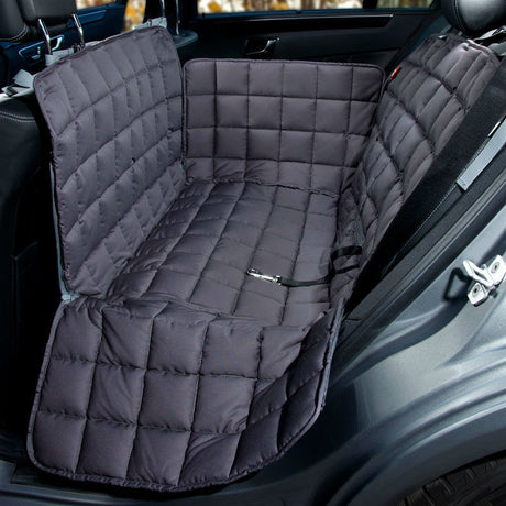 Doctor Bark 2-Sitz-Autodecke für Rücksitz