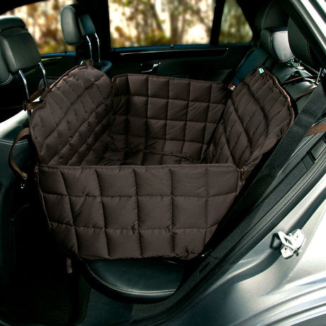 Doctor Bark 2-Sitz-Autodecke für Rücksitz