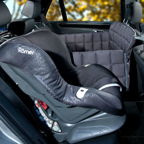 Doctor Bark 2-Sitz-Autodecke für Rücksitz
