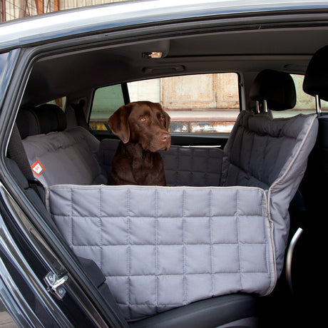 Doctor Bark Autodecke 3-Sitz Rücksitz