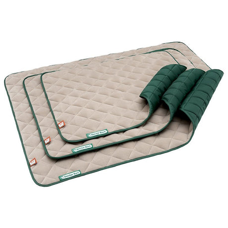 Doctor Bark Fleece Wendedecke für Hunde