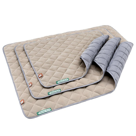 Doctor Bark Fleece Wendedecke für Hunde