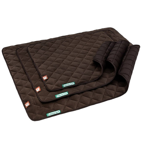 Doctor Bark Fleece Wendedecke für Hunde